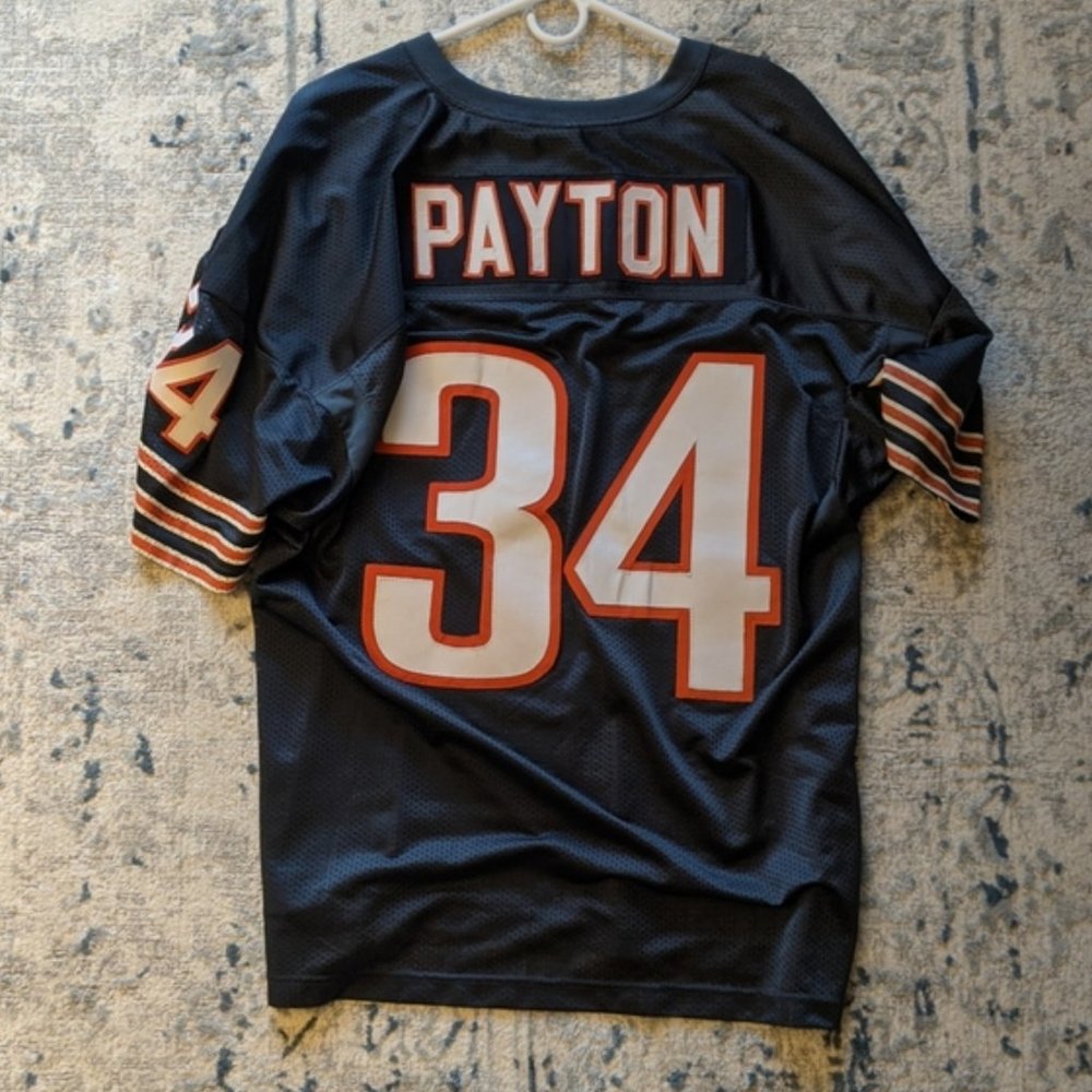 Walter Payton Bears Sewn Jersey 52 (XL)